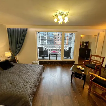 Apartamenty Michel Gdansk Centrum Boutique Hotel Eksteriør bilde