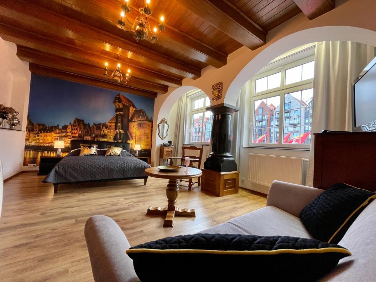 Apartamento Michel Centrum Boutique
