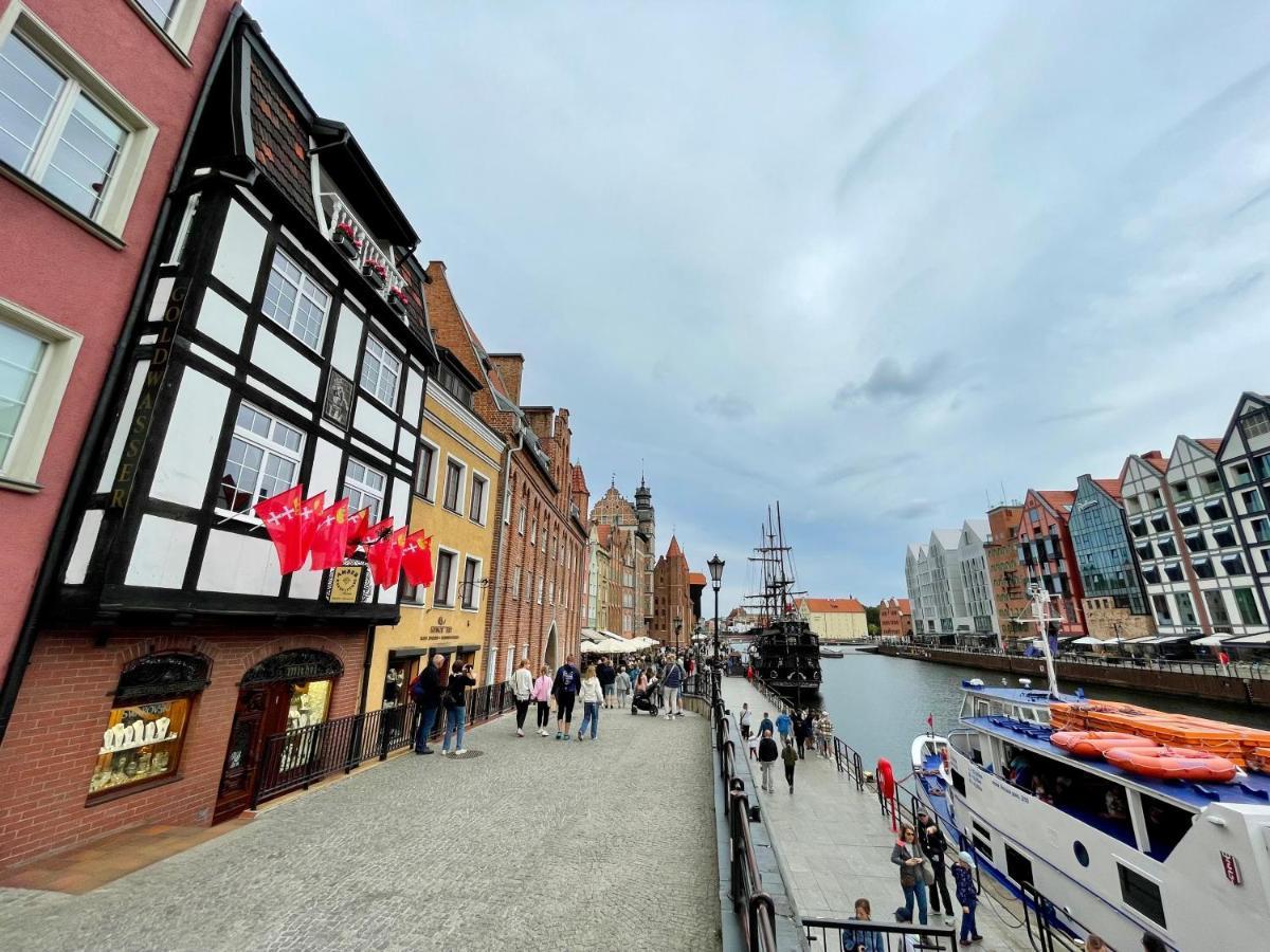 Apartamento Michel Centrum Boutique Gdansk