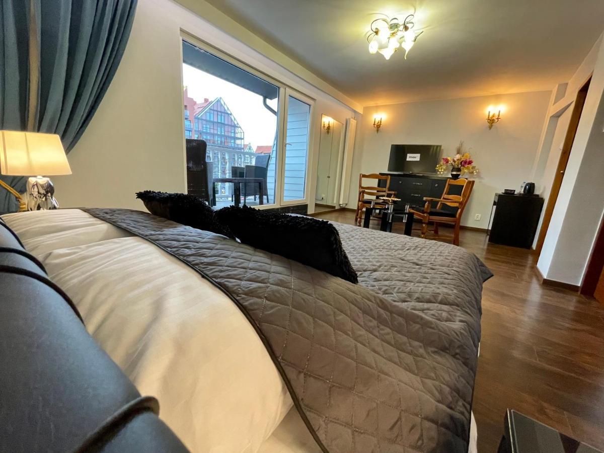 Apartamento Michel Centrum Boutique *