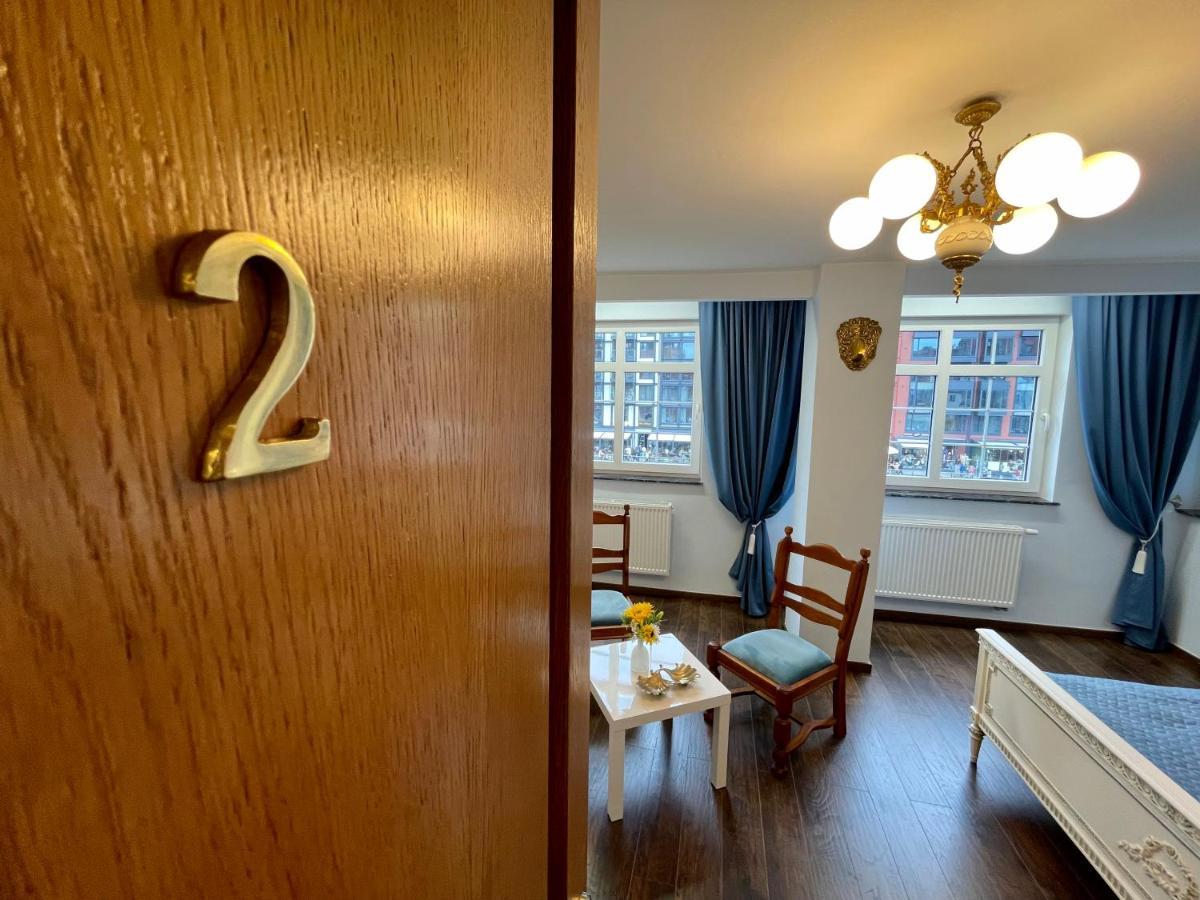 Apartamento Michel Centrum Boutique *