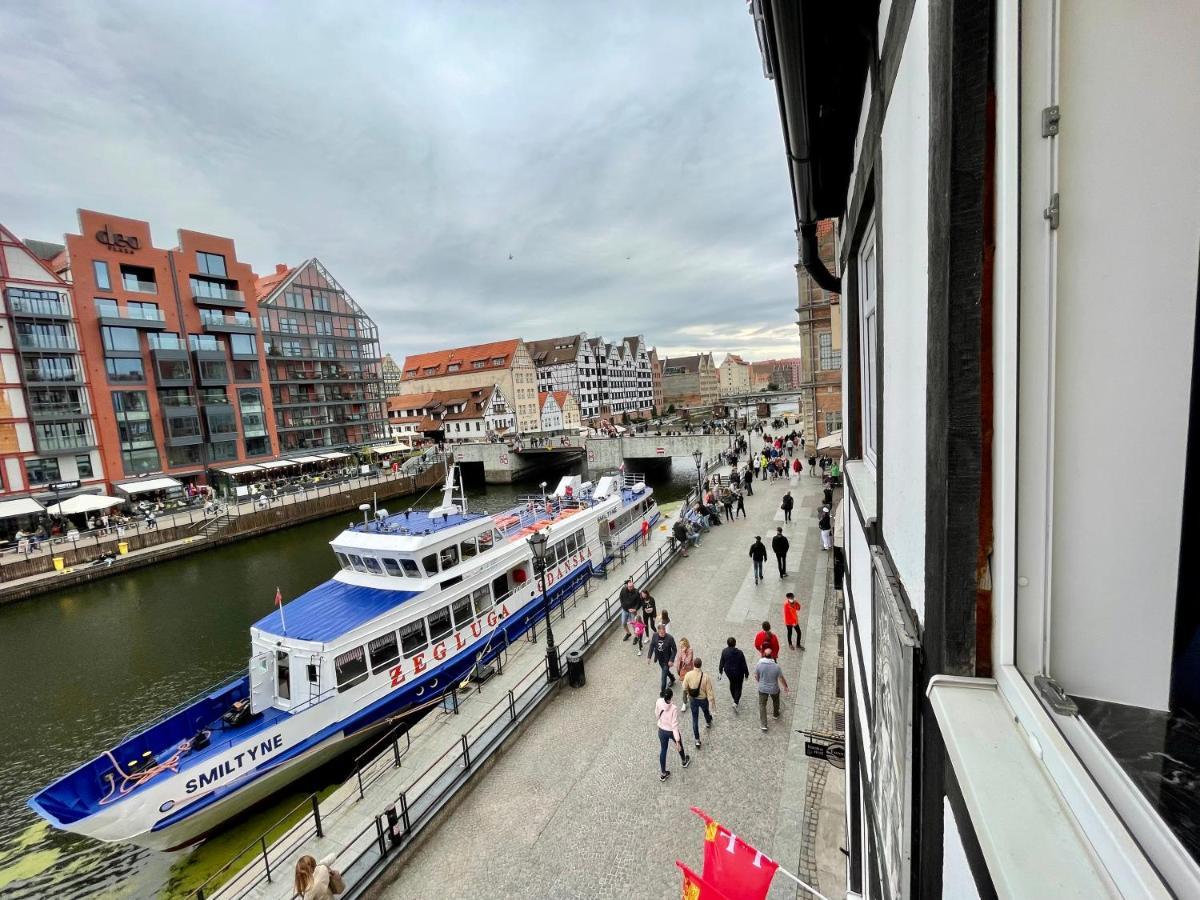 Michel Centrum Boutique Apartamento Gdansk